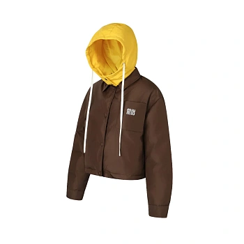 Куртки И Пуховики Женские Miu Miu 74153