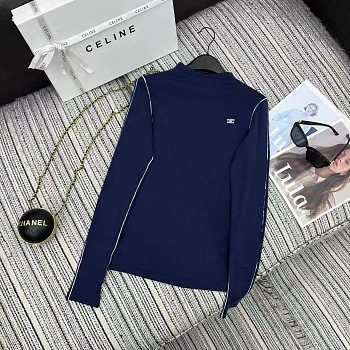 Лонгсливы Женские Celine 436744