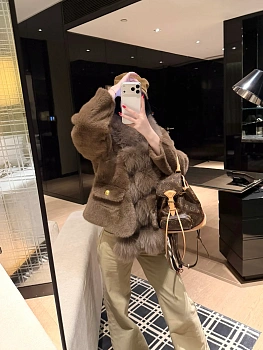 Шубы Женские Celine 550523