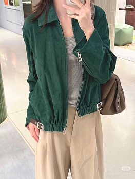 Кожаные Куртки И Дублёнки Женские Loewe 10783262