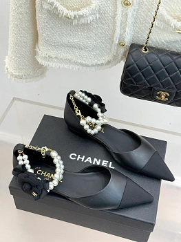 Туфли Женские Chanel 1655333