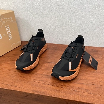 Кроссовки Мужские Zegna 28044