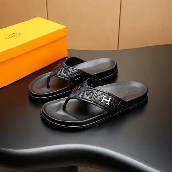 Шлепанцы Мужские Hermes 34269