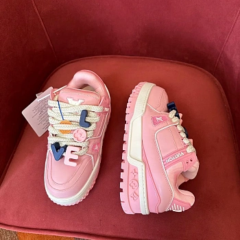 Кроссовки Женские Louis Vuitton 641682