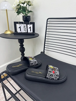 Шлепанцы Женские Christian Dior 11674064