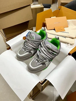 Кроссовки Женские Louis Vuitton 5666