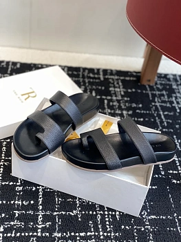 Шлепанцы Женские The Row 17103