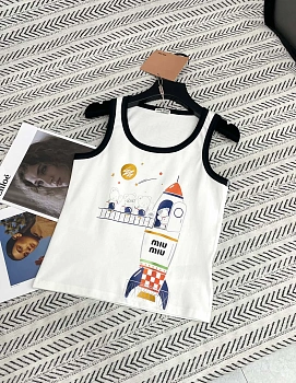 Футболки Женские Miu Miu 34999