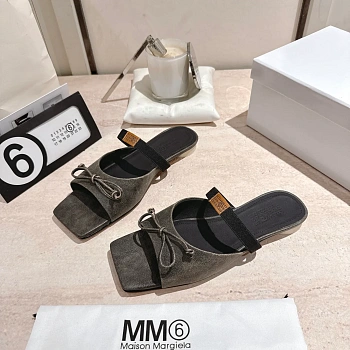 Шлепанцы Женские Maison Margiela 1667506