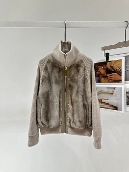 Куртки И Пуховики Женские Loro Piana 2608217