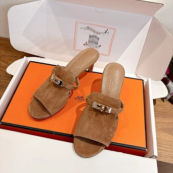 Босоножки Женские Hermes 2959588