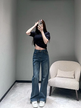 Джинсы Женские Loewe 1463400