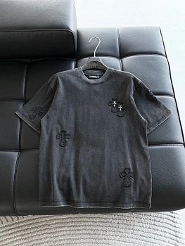 Футболки Женские Chrome Hearts 1207980