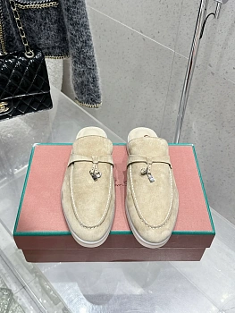 Мюли И Сабо Женские Loro Piana 35941