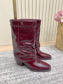 Сапоги Женские Fendi 63703