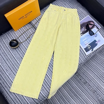 Джинсы Женские Louis Vuitton 1828174