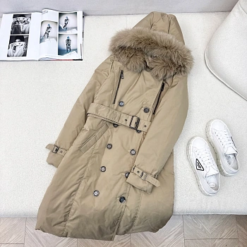 Пуховики Женские Burberry 783198