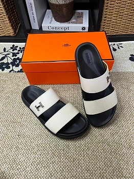 Шлепанцы Женские Hermes 991645