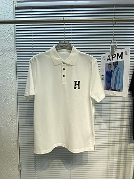 Футболки Мужские Hermes 1485933