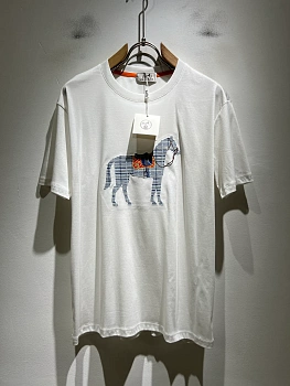 Футболки Мужские Hermes 11952835