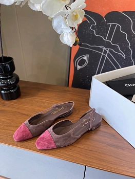 Туфли Женские Chanel 462604