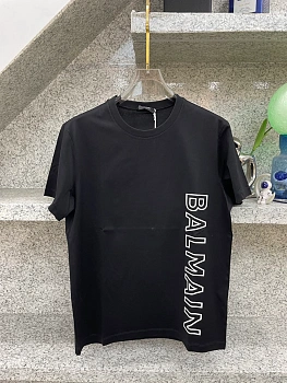 Футболки Мужские Balmain 9385940