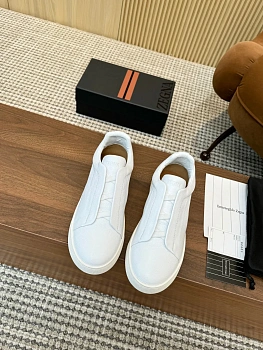 Кеды Мужские Zegna 604296