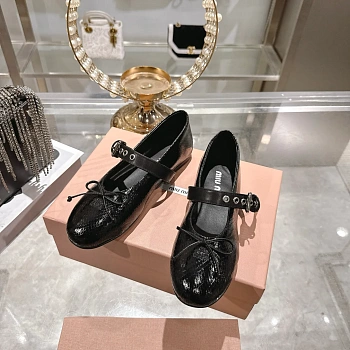 Балетки Женские Miu Miu 12868590