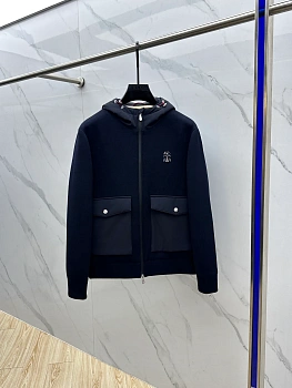 Куртки И Пуховики Мужские Brunello Cucinelli 940676
