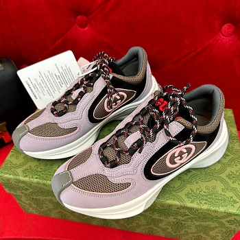 Кроссовки Мужские Gucci 16512