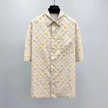 Рубашки Мужские Louis Vuitton 12864312