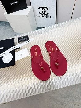 Шлепанцы Женские Chanel 11761802