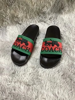 Шлепанцы Женские Coach 236101