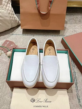 Лоферы Мужские Loro Piana 19285