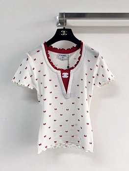 Футболки Женские Chanel 11239588