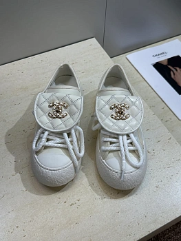 Кеды Женские Chanel 12251578