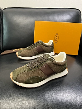 Кроссовки Мужские Tod's 420050