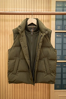 Жилеты Мужские Loro Piana 1268223