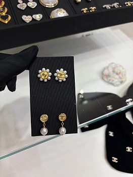 Бижутерия Chanel 11900141