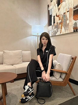 Спортивные Костюмы Женские Prada 11391665