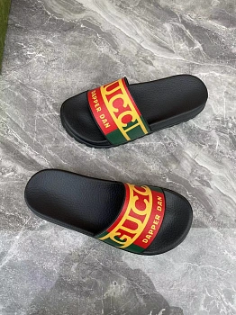 Шлепанцы Мужские Gucci 24343