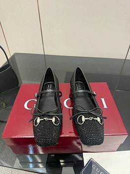 Балетки Женские Gucci 11668788