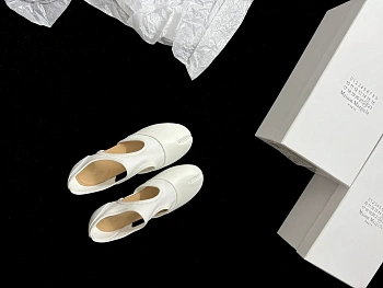 Балетки Женские Maison Margiela 516176