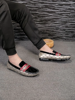 Мокасины Мужские Gucci 15531