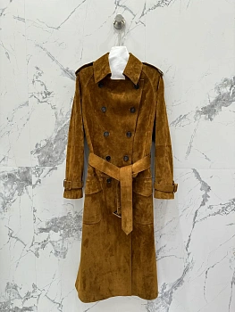 Кожаные Куртки И Дублёнки Женские Saint Laurent 13557766