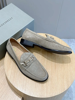 Лоферы И Туфли Мужские Brunello Cucinelli 13422006