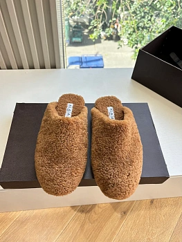 Тапочки Женские Alaia 1260304
