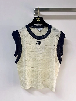 Жилеты Женские Chanel 13553375