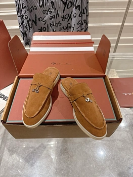 Мюли И Сабо Женские Loro Piana 1258566
