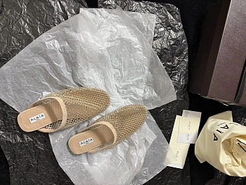 Мюли Женские Alaia 516358